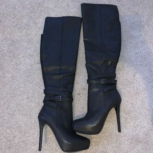 ALDO Over-the-Knee Boots